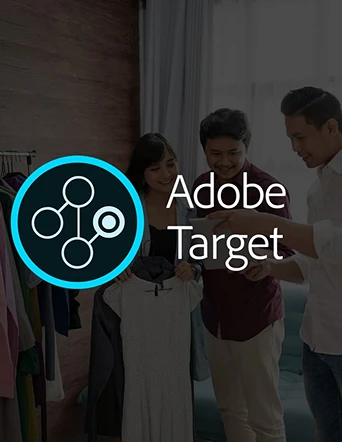 Real-time onsite personalization with Adobe Target