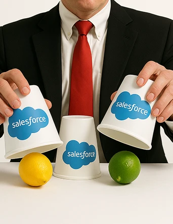 Receiving data optimally in Salesforce Marketing Cloud